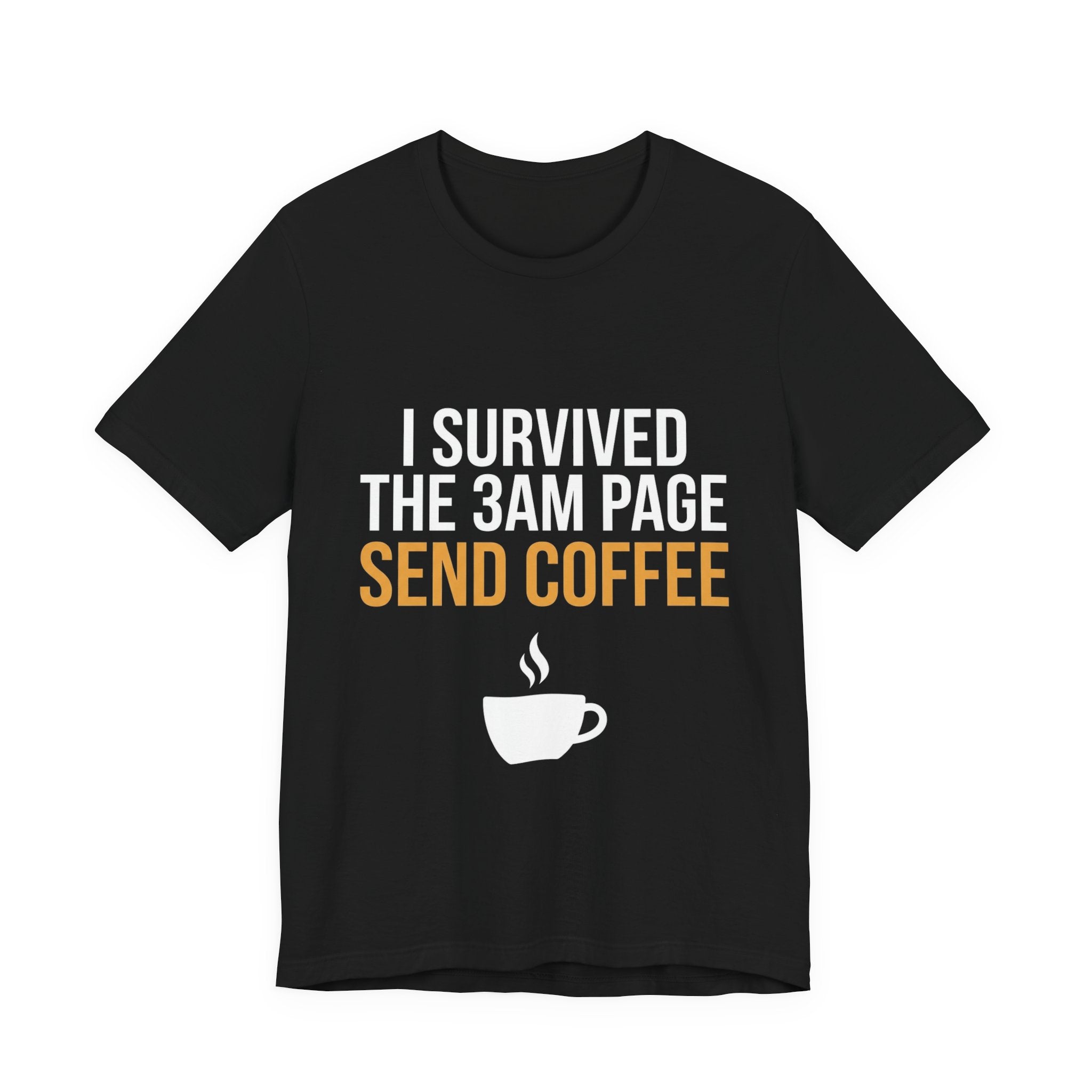 I Survived The 3AM Page