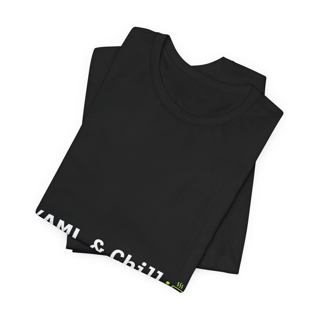 YAML & Chill wordmark