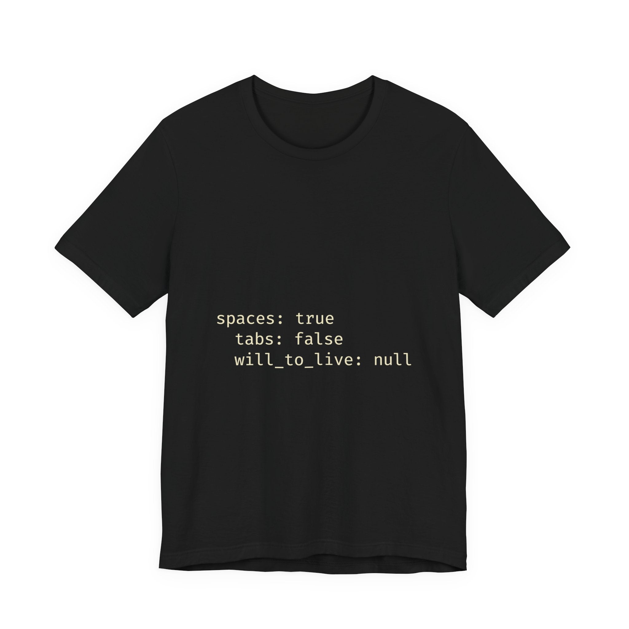 Indentation Is A Lifestyle