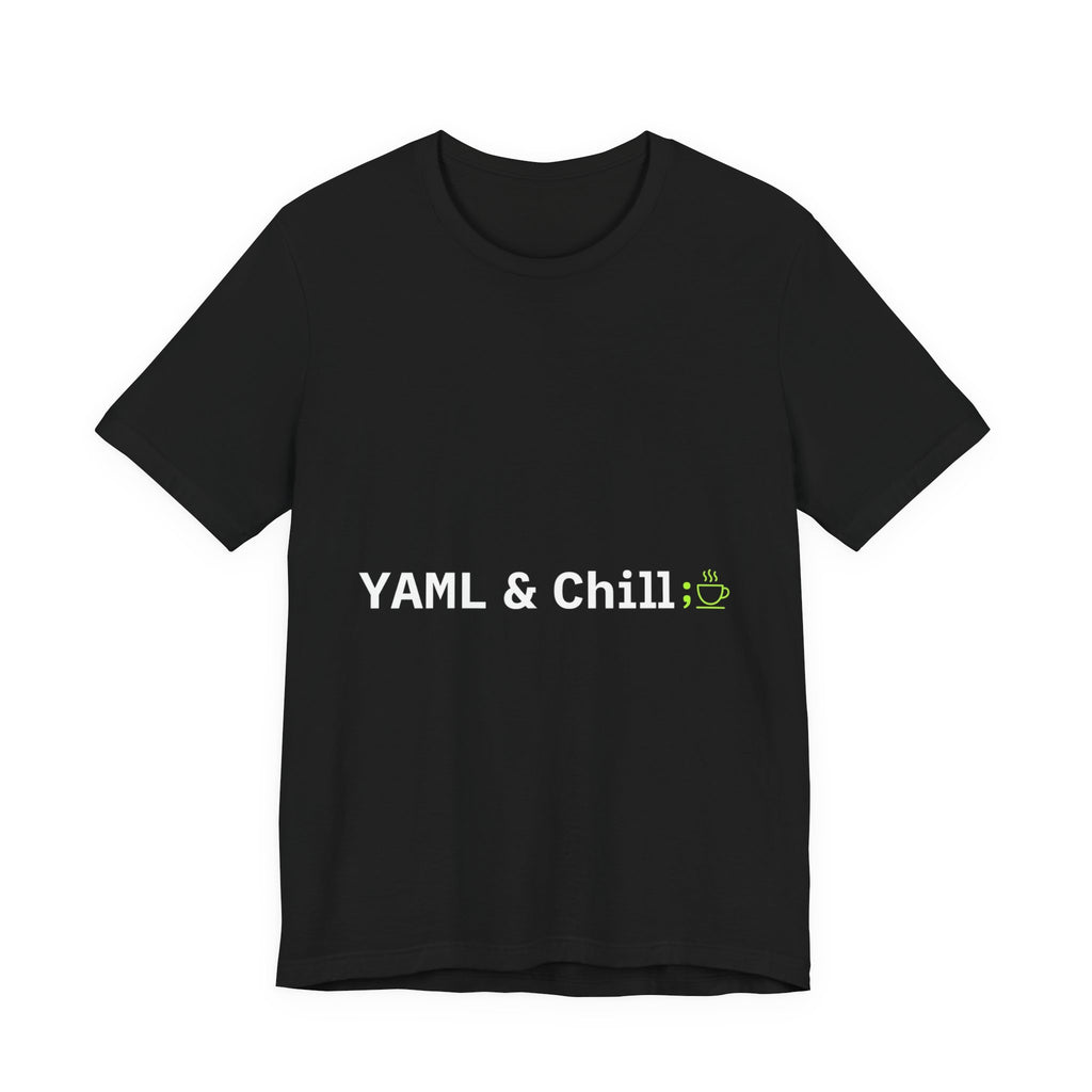 YAML & Chill wordmark