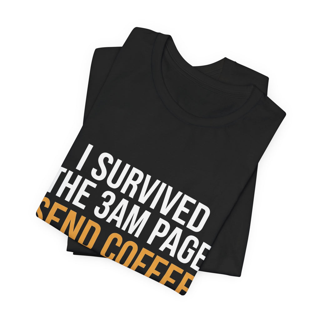 I Survived The 3AM Page