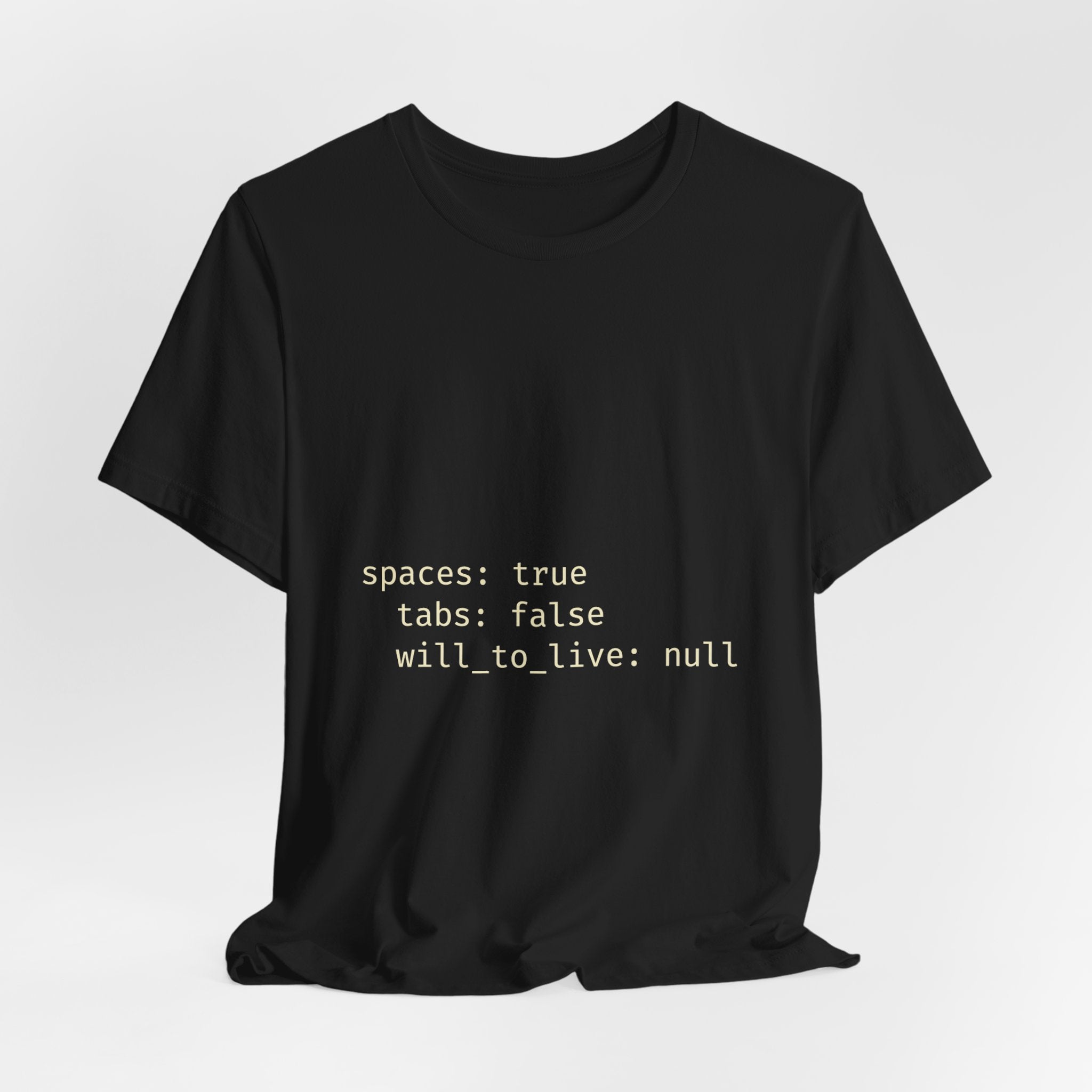 Indentation Is A Lifestyle