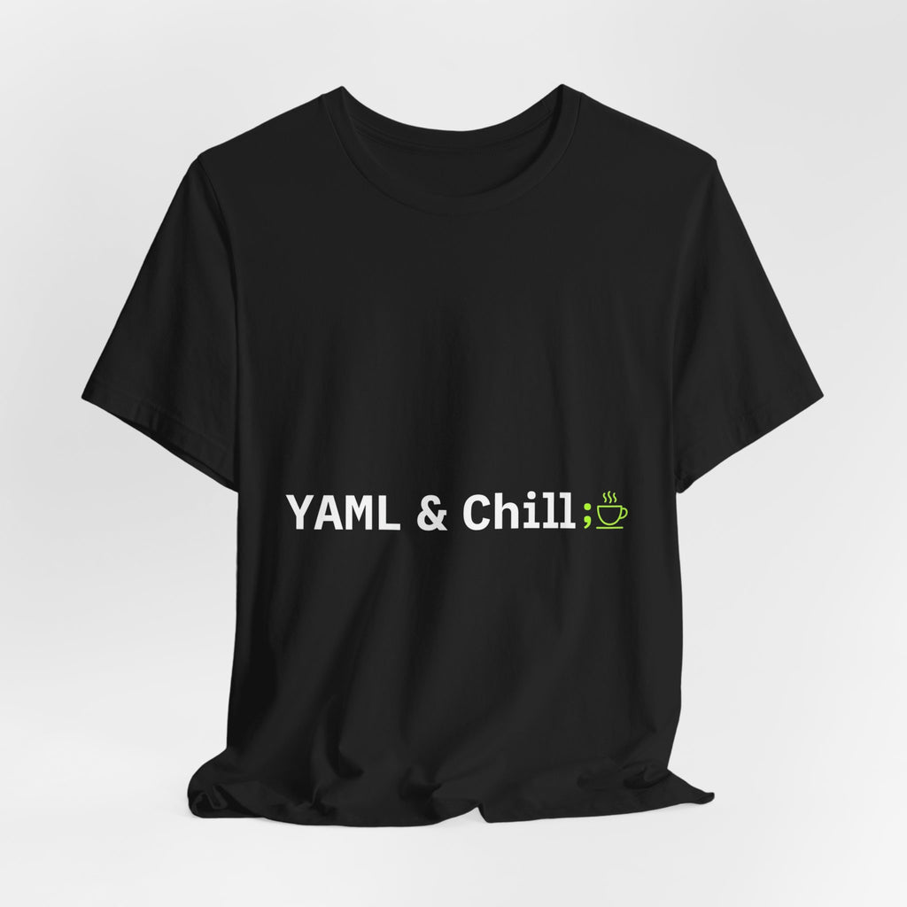 YAML & Chill wordmark