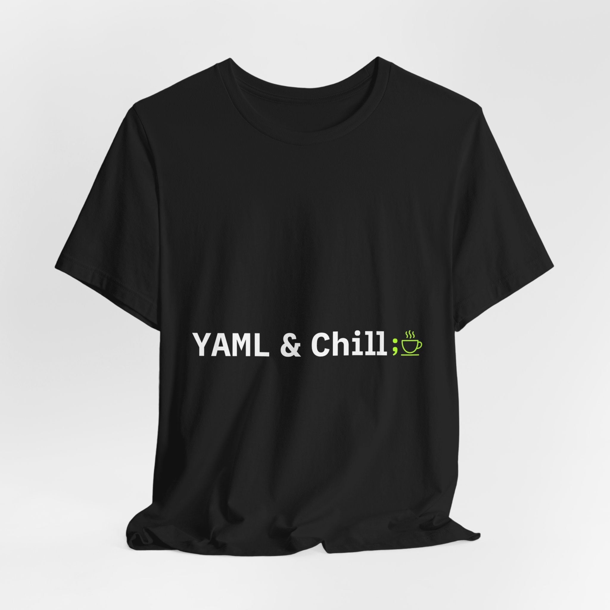 YAML & Chill wordmark