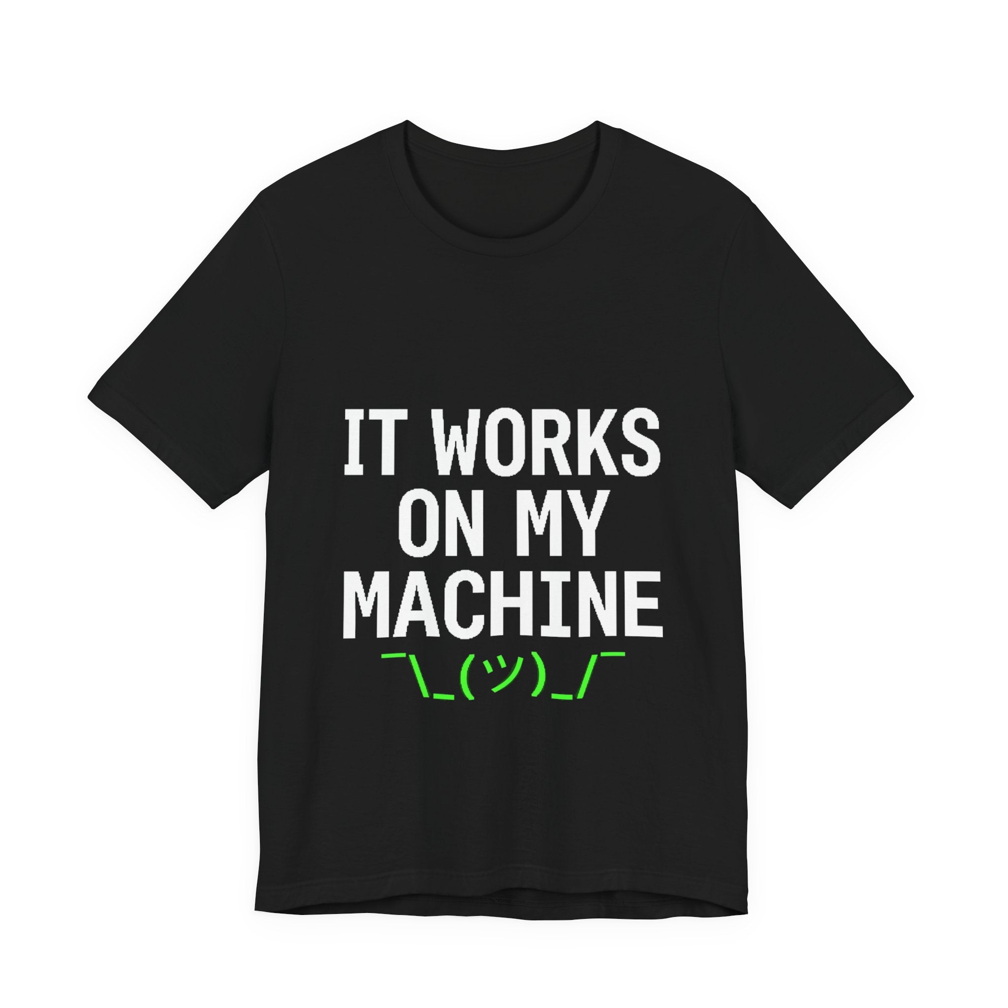 It Works On My Machine