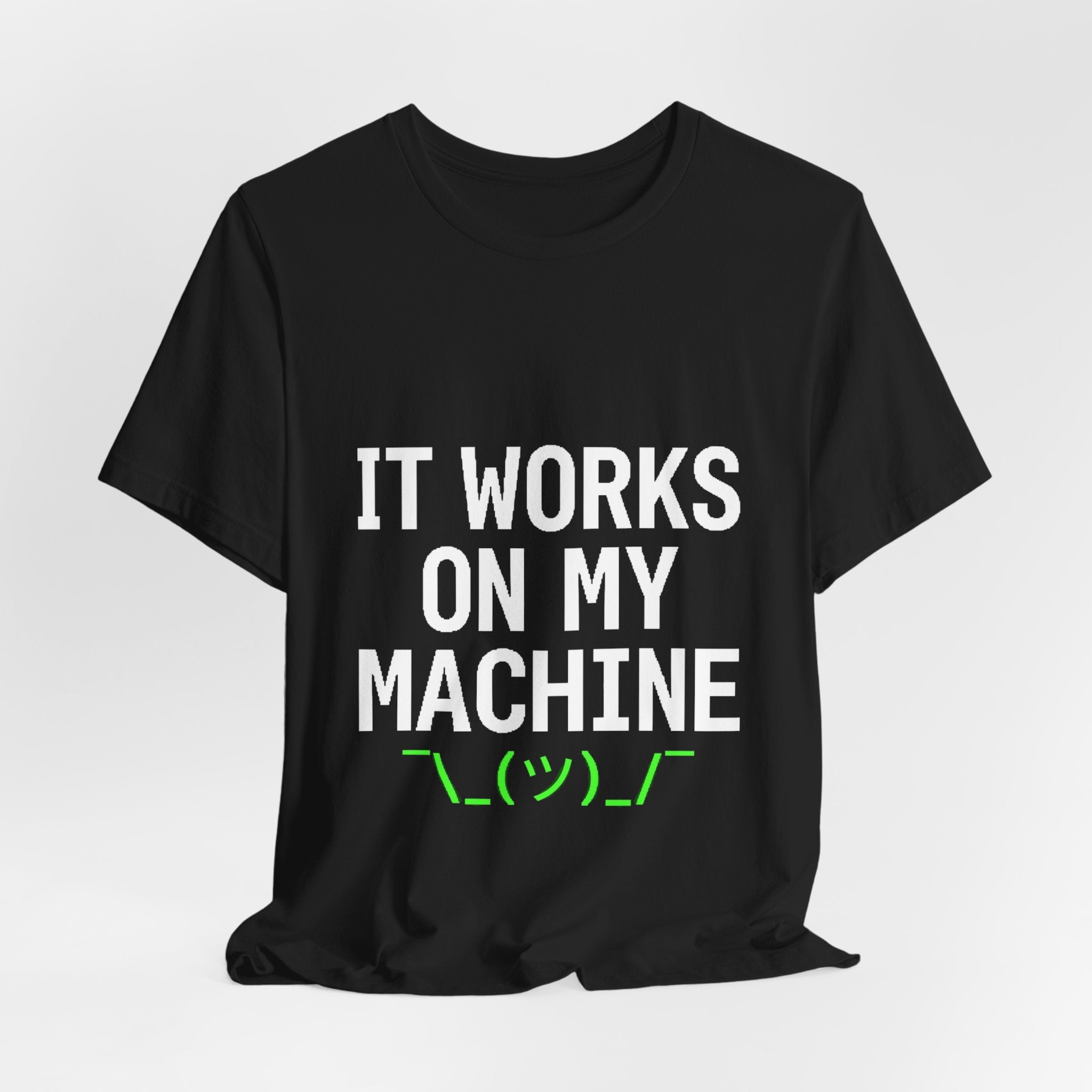 It Works On My Machine