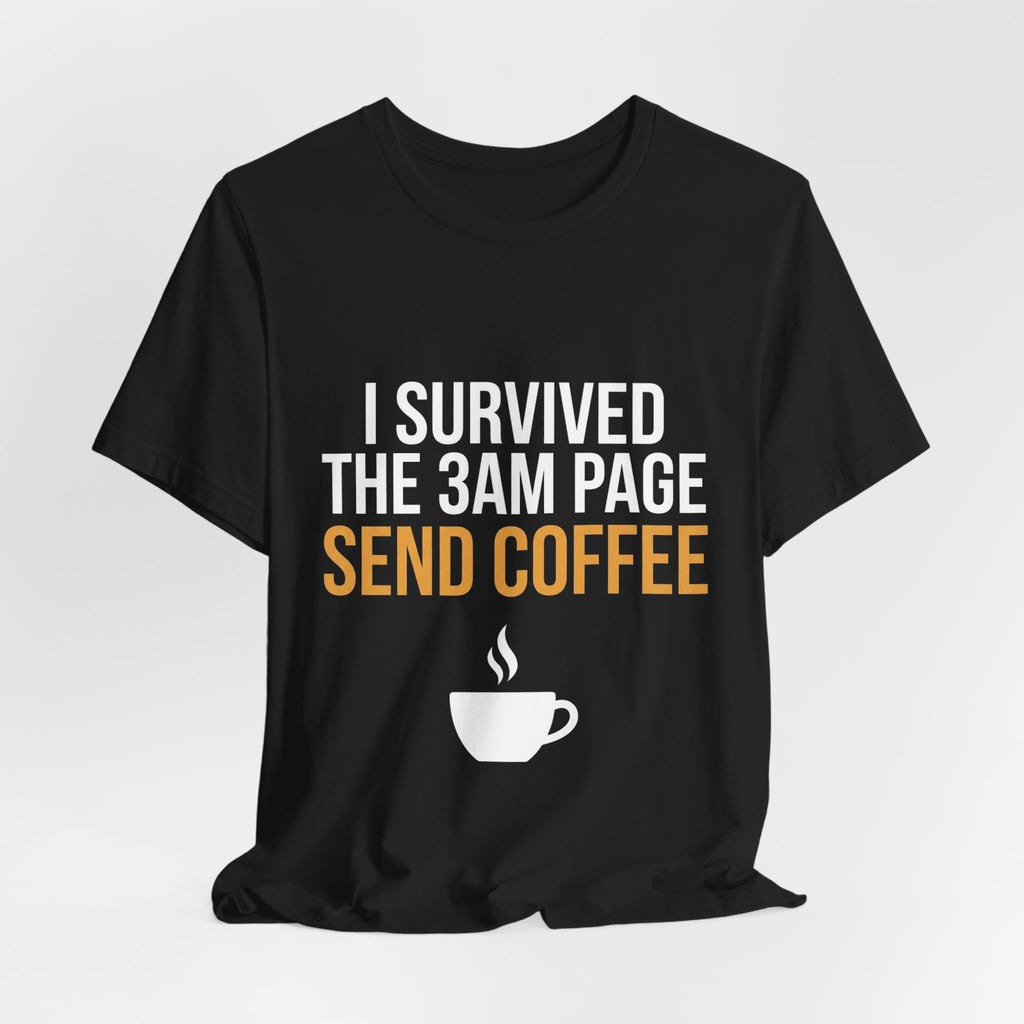 I Survived The 3AM Page