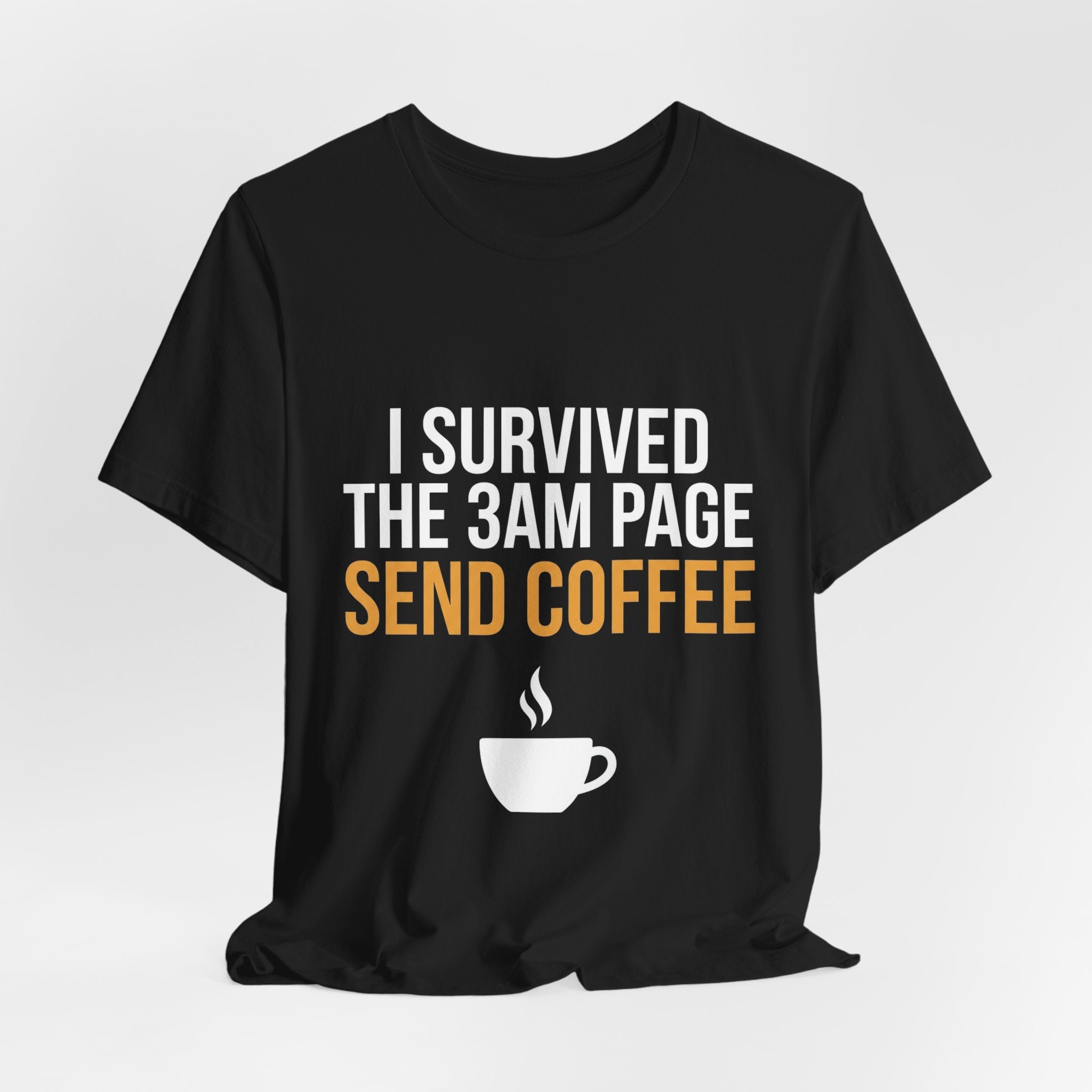 I Survived The 3AM Page